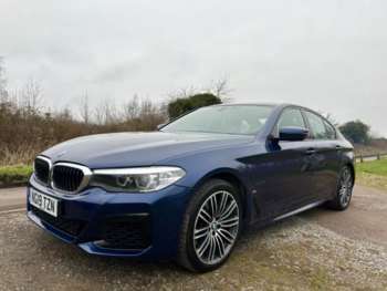 Used BMW 5 Series 2019 for sale - 74415388: Photo