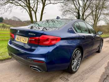 Used BMW 5 Series 2019 for sale - 74415388: Photo