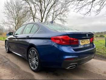 Used BMW 5 Series 2019 for sale - 74415388: Photo