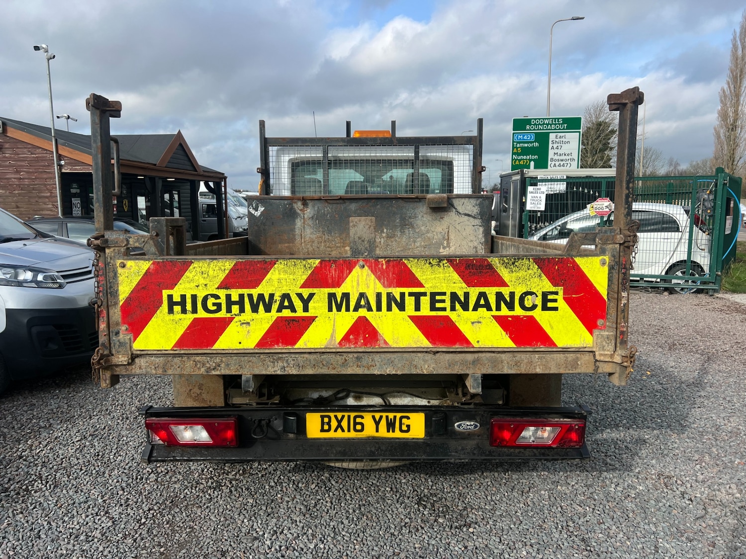 Used Ford Transit 2016 for sale - 77651713: Photo 10