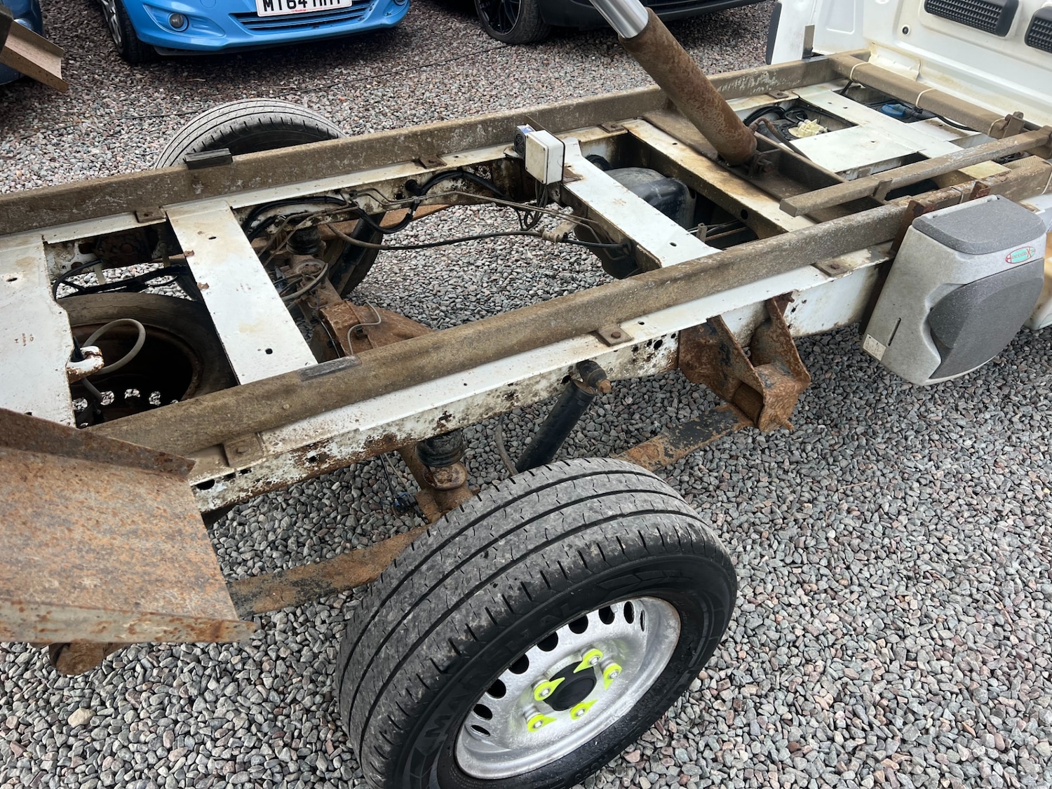 Used Ford Transit 2016 for sale - 77651713: Photo 11