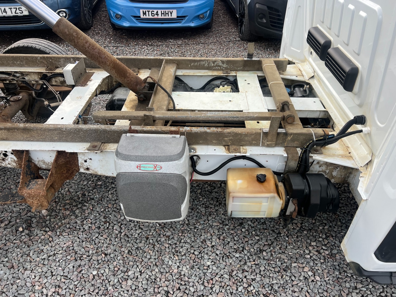 Used Ford Transit 2016 for sale - 77651713: Photo 12