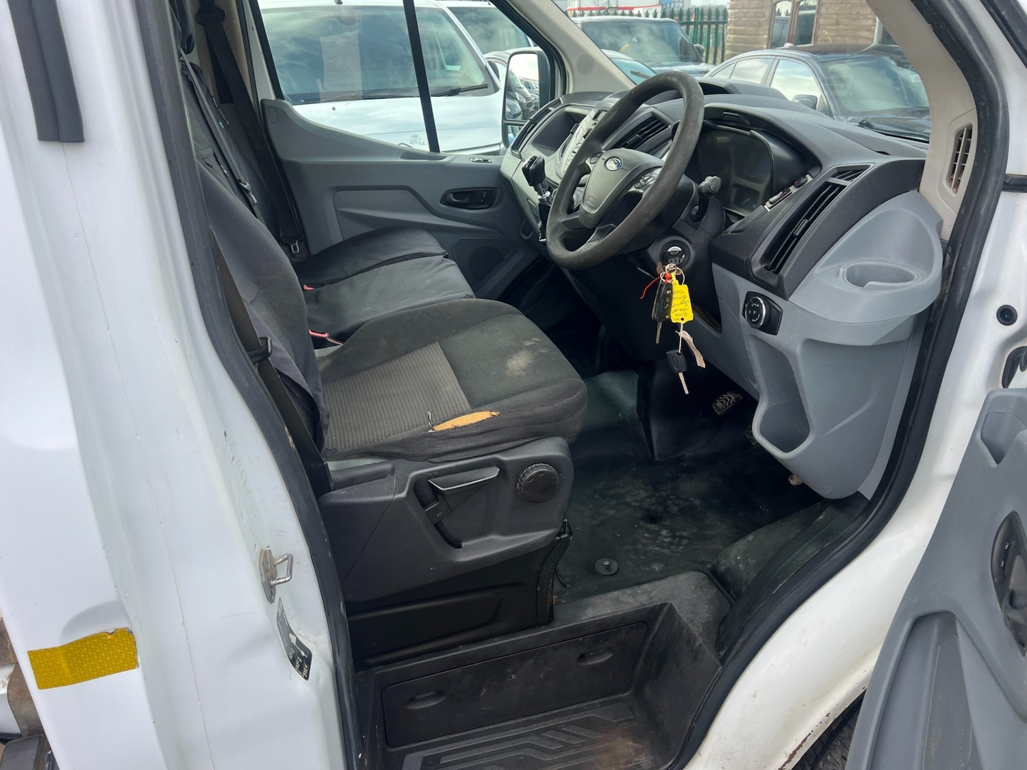 Used Ford Transit 2016 for sale - 77651713: Photo 13