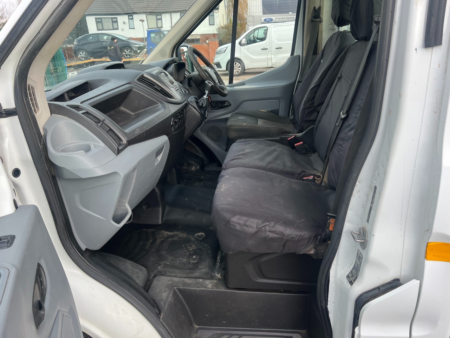 Used Ford Transit 2016 for sale - 77651713: Photo 14