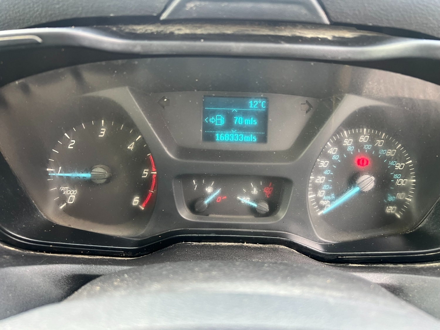 Used Ford Transit 2016 for sale - 77651713: Photo 16