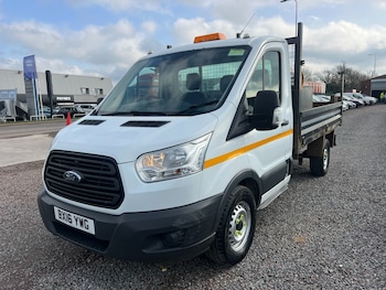 Used Ford Transit 2016 for sale - 77651713: Photo