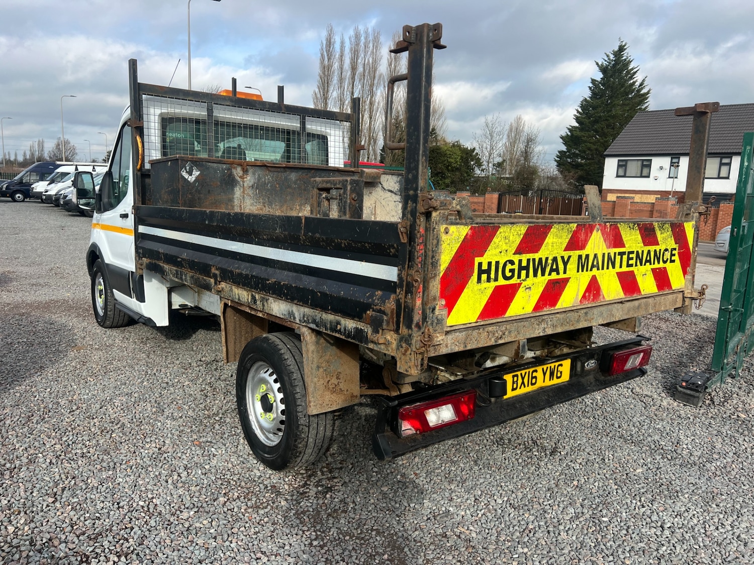 Used Ford Transit 2016 for sale - 77651713: Photo 5