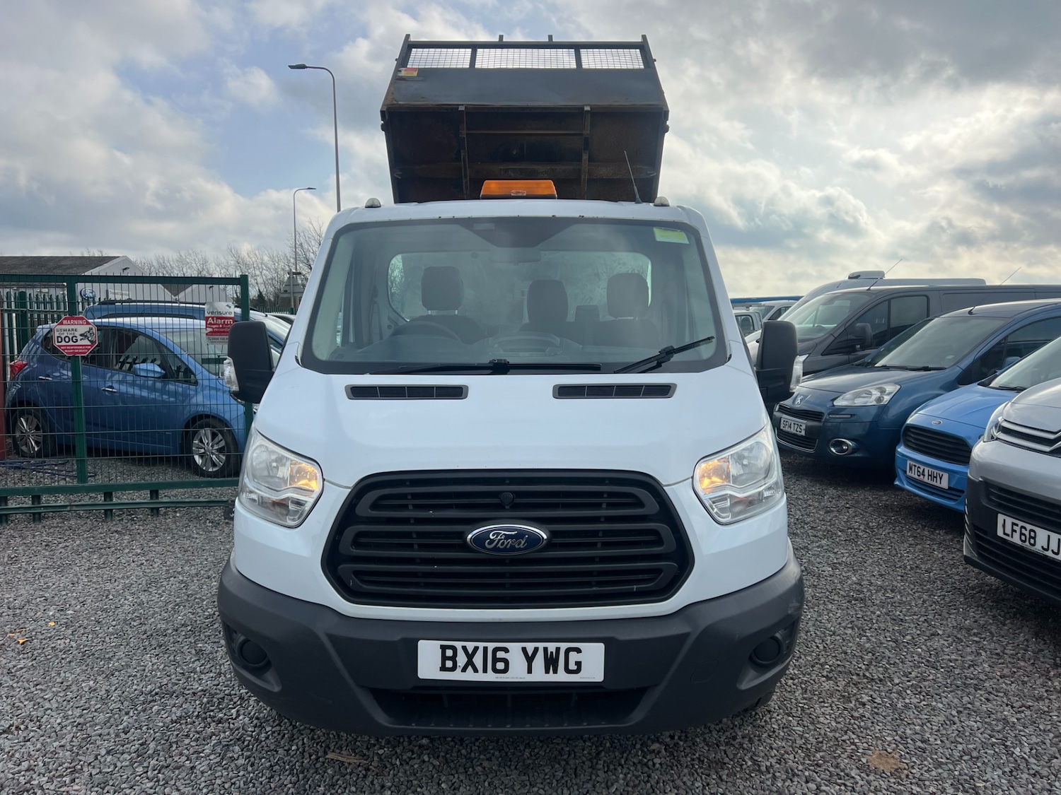 Used Ford Transit 2016 for sale - 77651713: Photo 6