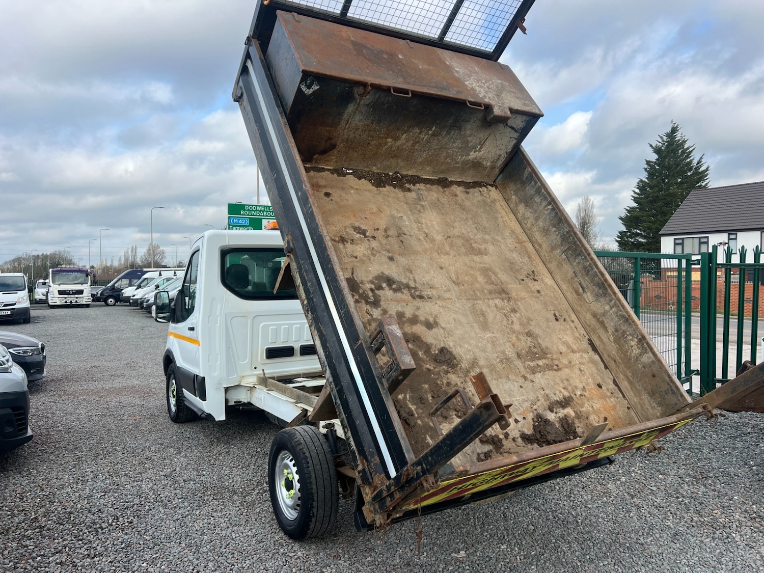 Used Ford Transit 2016 for sale - 77651713: Photo 7