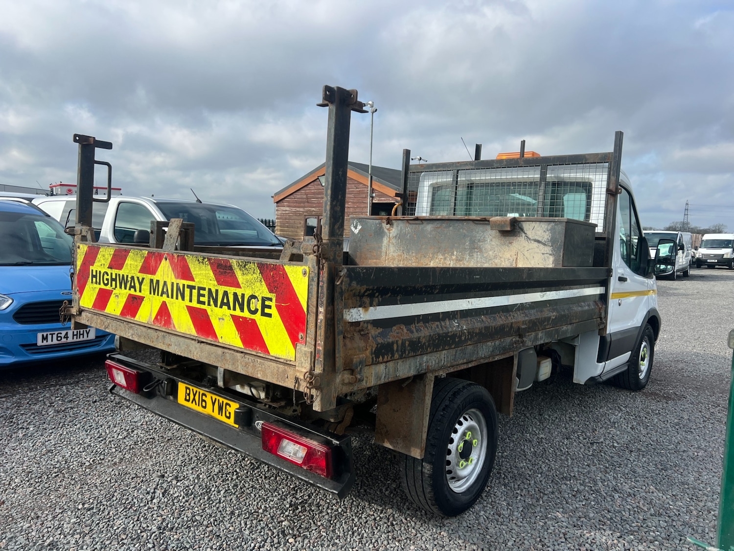 Used Ford Transit 2016 for sale - 77651713: Photo 8