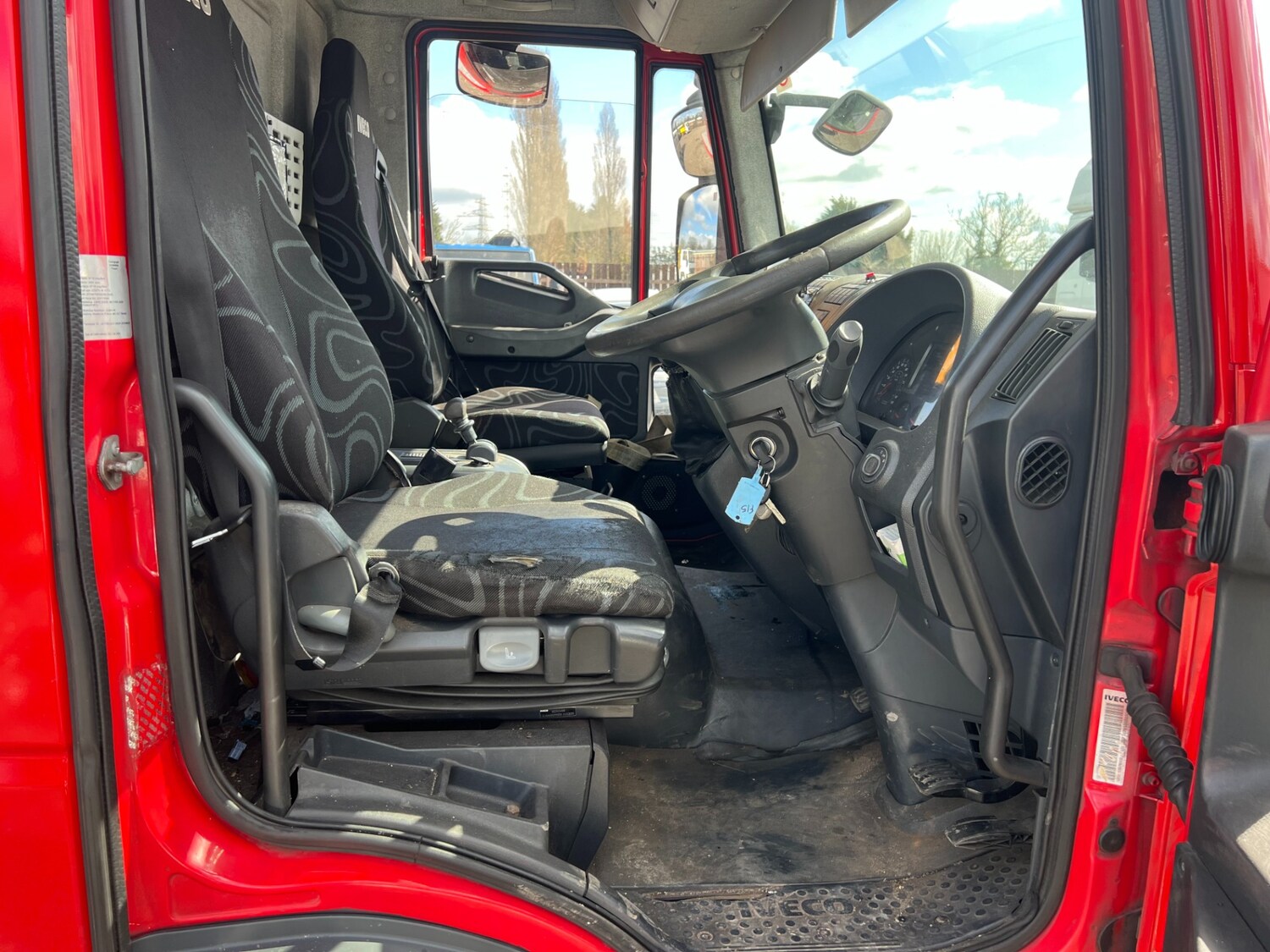 Used Iveco Eurocargo 2014 for sale - 78079381: Photo 10