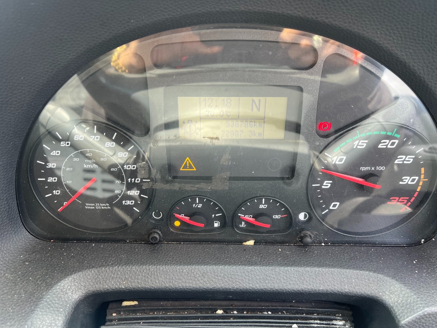 Used Iveco Eurocargo 2014 for sale - 78079381: Photo 13