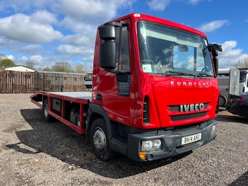 Used Iveco Eurocargo 2014 for sale - 78079381: Photo