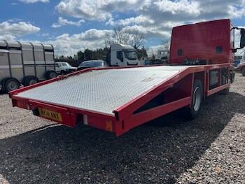 Used Iveco Eurocargo 2014 for sale - 78079381: Photo