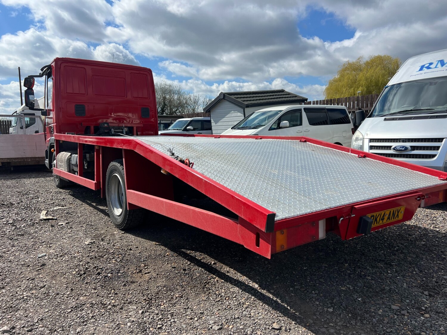 Used Iveco Eurocargo 2014 for sale - 78079381: Photo 4