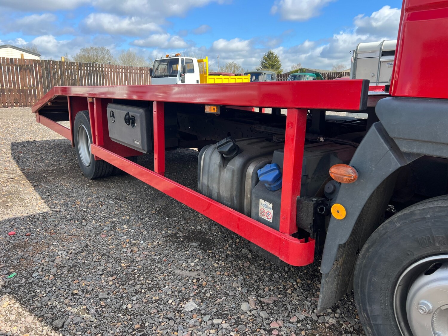 Used Iveco Eurocargo 2014 for sale - 78079381: Photo 5