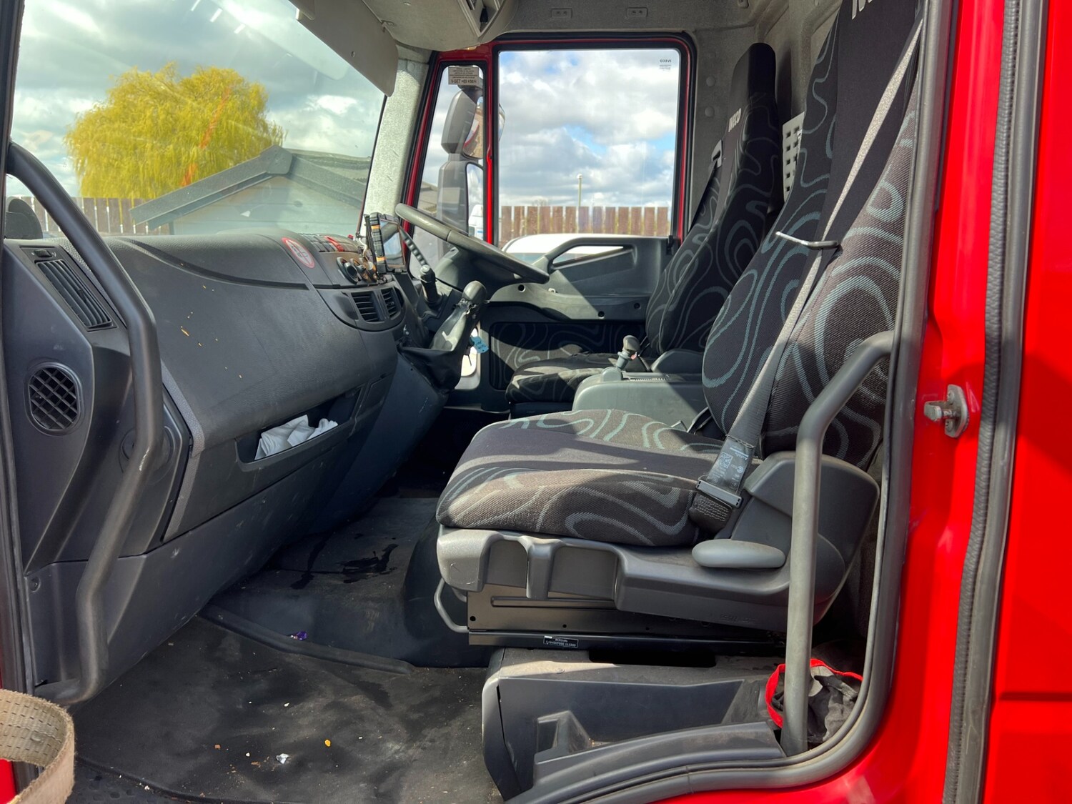 Used Iveco Eurocargo 2014 for sale - 78079381: Photo 9