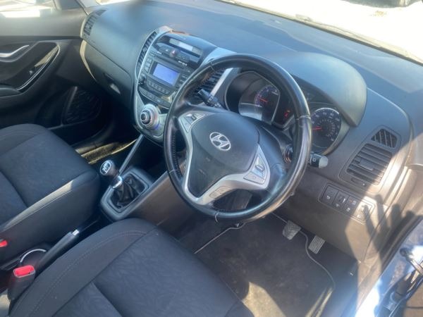 Used Hyundai Ix20 2015 for sale - 77716221: Photo 11