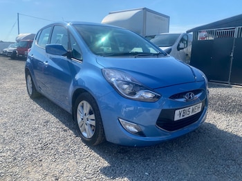 2015 (15) - 2015 HYUNDAI IX20 1.6 CRDi Blue Drive Active 5dr 58k ROAD TAX £35