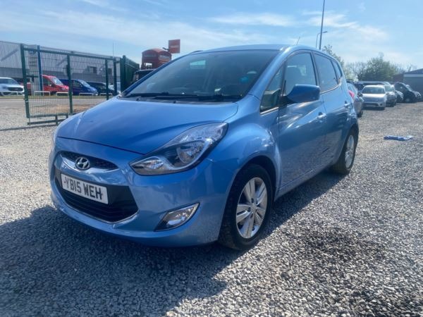 Used Hyundai Ix20 2015 for sale - 77716221: Photo 2