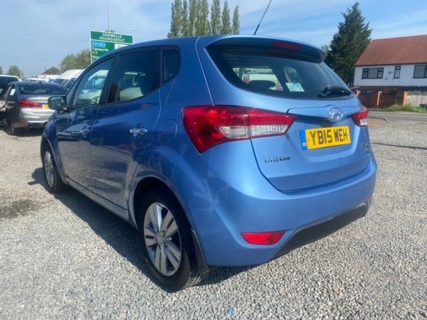 Used Hyundai Ix20 2015 for sale - 77716221: Photo 3