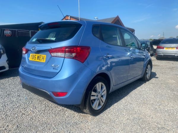 Used Hyundai Ix20 2015 for sale - 77716221: Photo 4