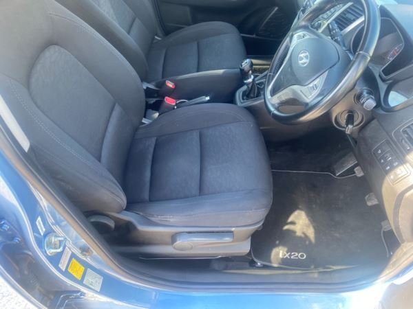 Used Hyundai Ix20 2015 for sale - 77716221: Photo 7