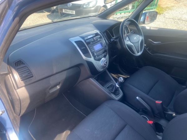 Used Hyundai Ix20 2015 for sale - 77716221: Photo 9