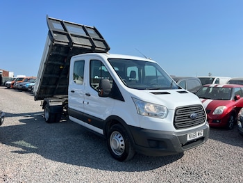 Used Ford Transit 2016 for sale - 78724758: Photo