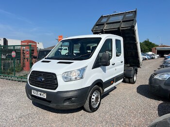 Used Ford Transit 2016 for sale - 78724758: Photo