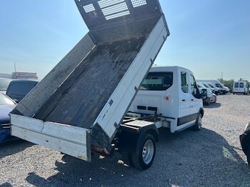 Used Ford Transit 2016 for sale - 78724758: Photo