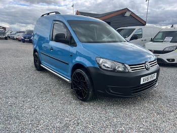 Used Volkswagen Caddy 2011 for sale - 79813629: Photo