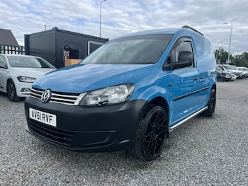 Used Volkswagen Caddy 2011 for sale - 79813629: Photo