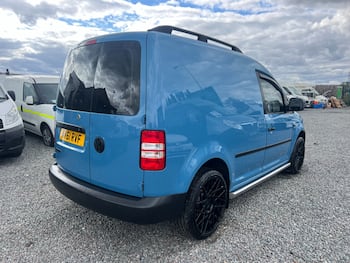 Used Volkswagen Caddy 2011 for sale - 79813629: Photo