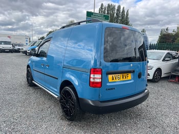 Used Volkswagen Caddy 2011 for sale - 79813629: Photo