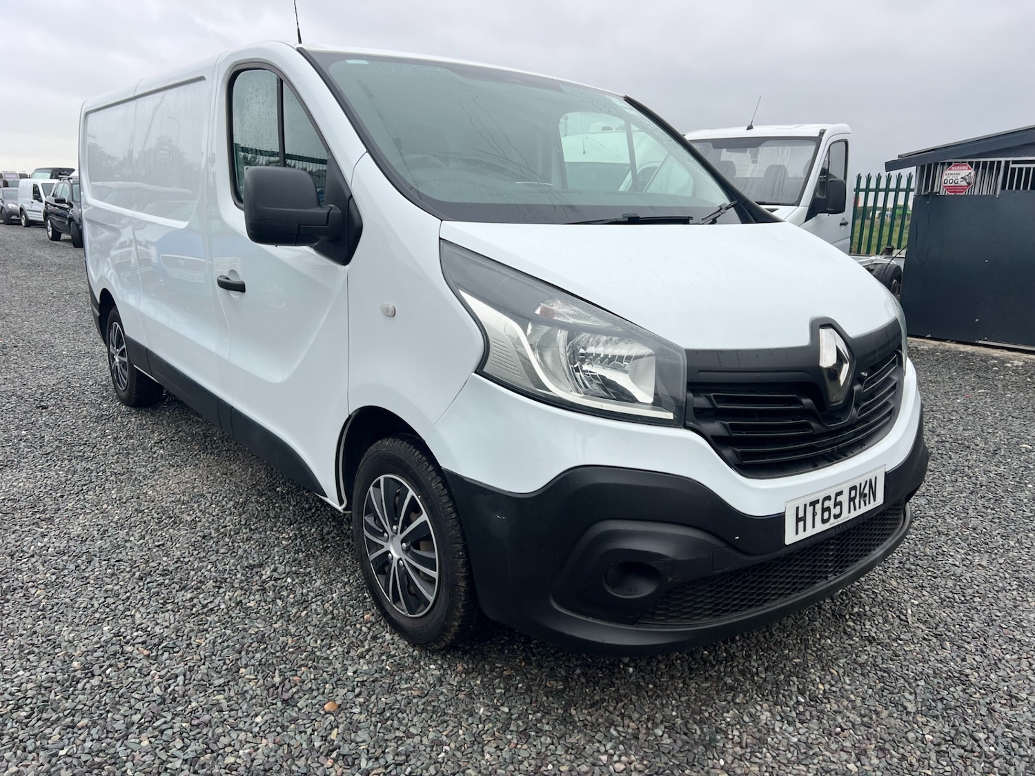 Used Renault Trafic 2016 for sale - 76017077: Photo 1