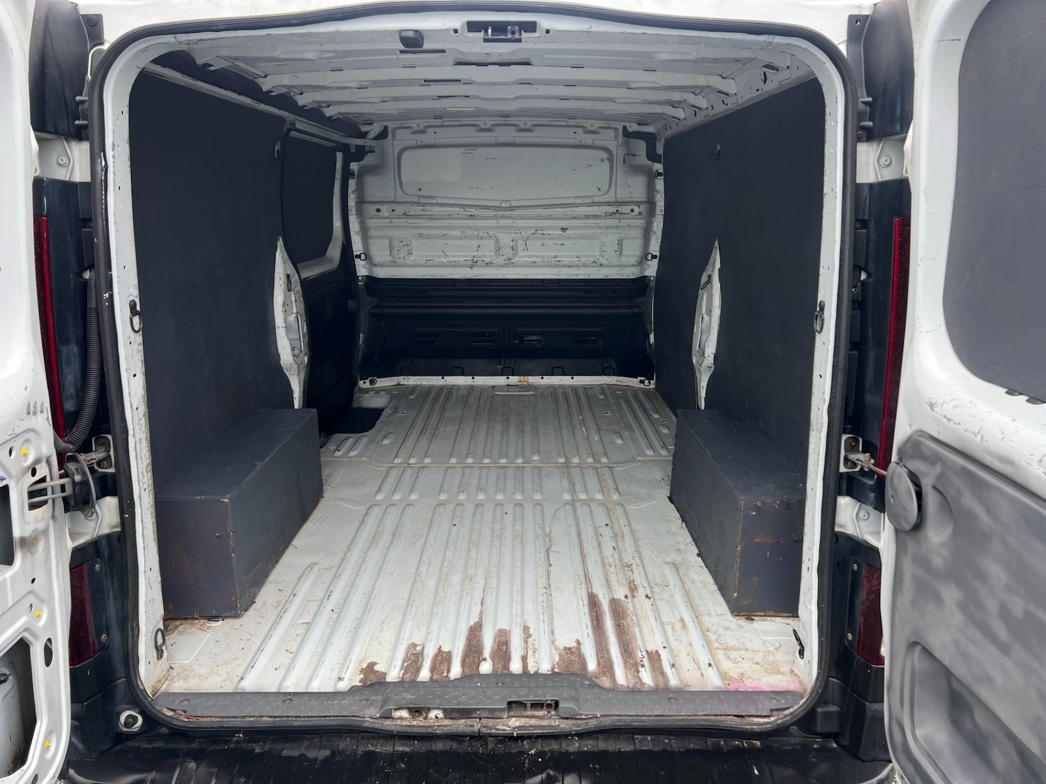 Used Renault Trafic 2016 for sale - 76017077: Photo 10