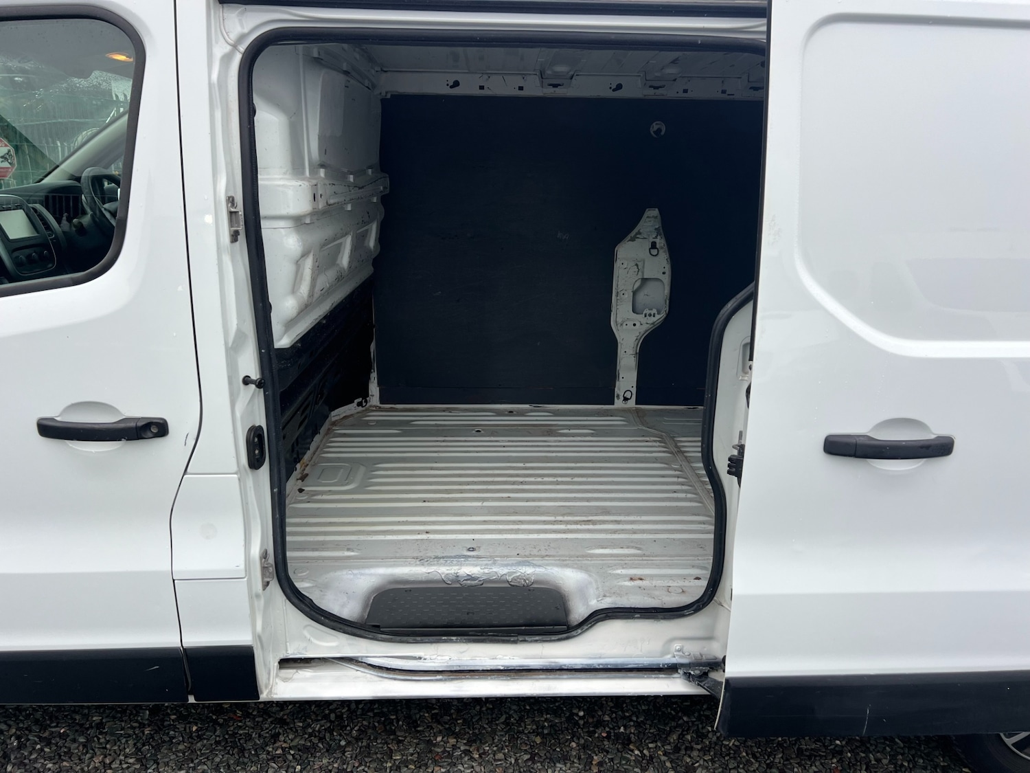 Used Renault Trafic 2016 for sale - 76017077: Photo 11