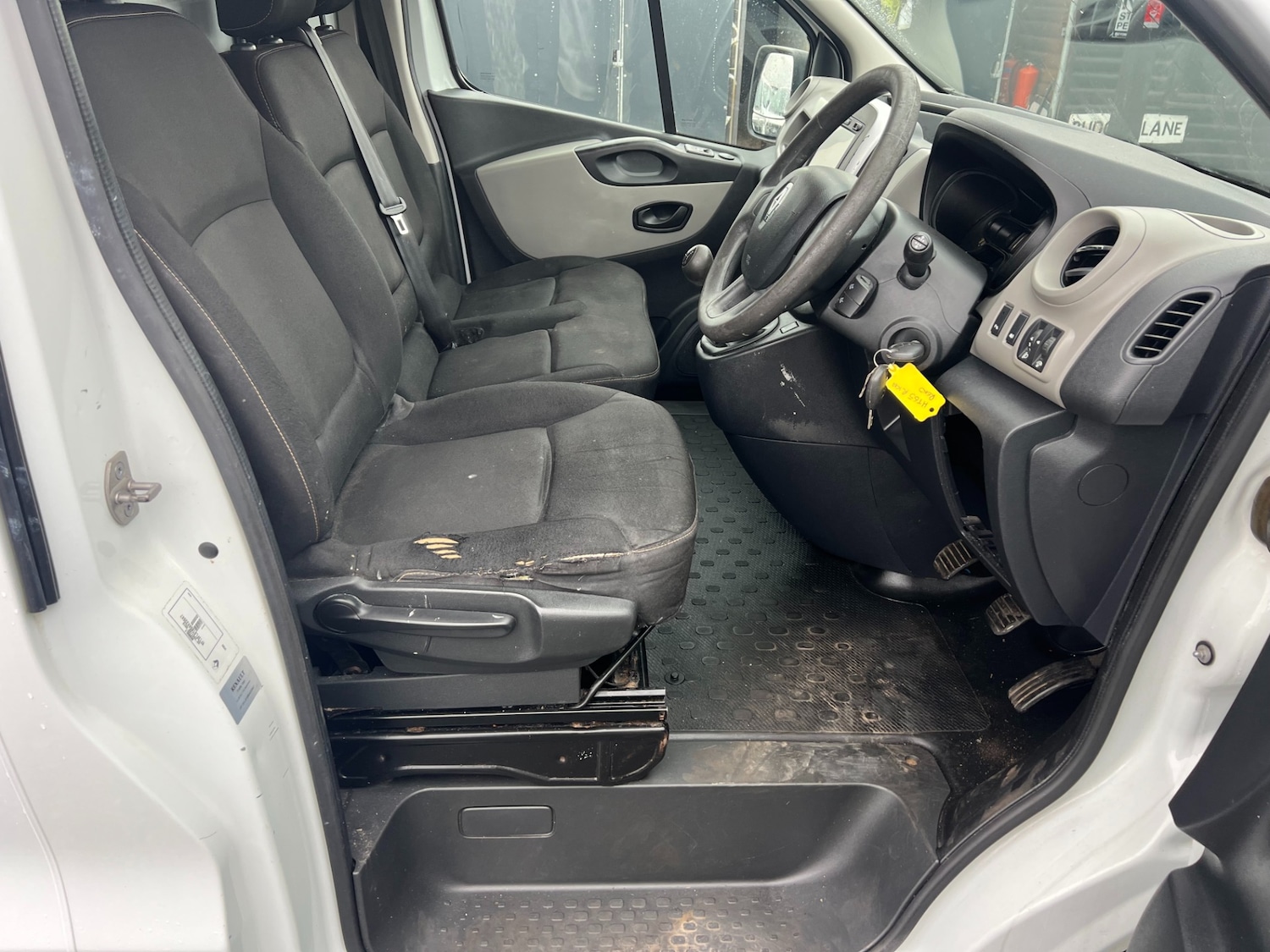 Used Renault Trafic 2016 for sale - 76017077: Photo 12