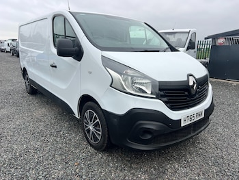 Renault - Trafic