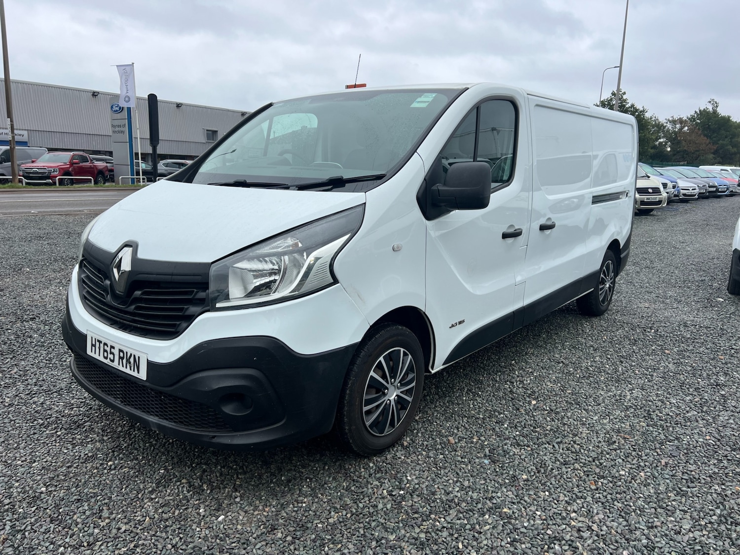 Used Renault Trafic 2016 for sale - 76017077: Photo 2