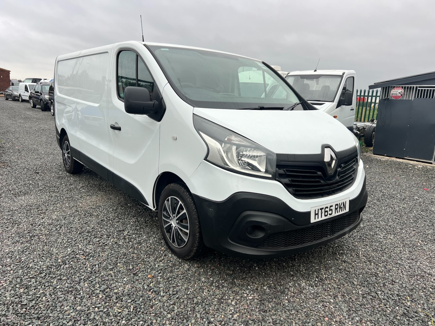Used Renault Trafic 2016 for sale - 76017077: Photo 3