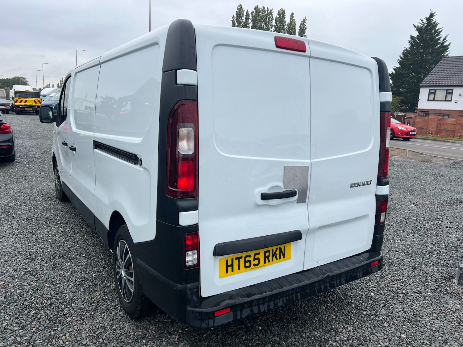 Used Renault Trafic 2016 for sale - 76017077: Photo 4