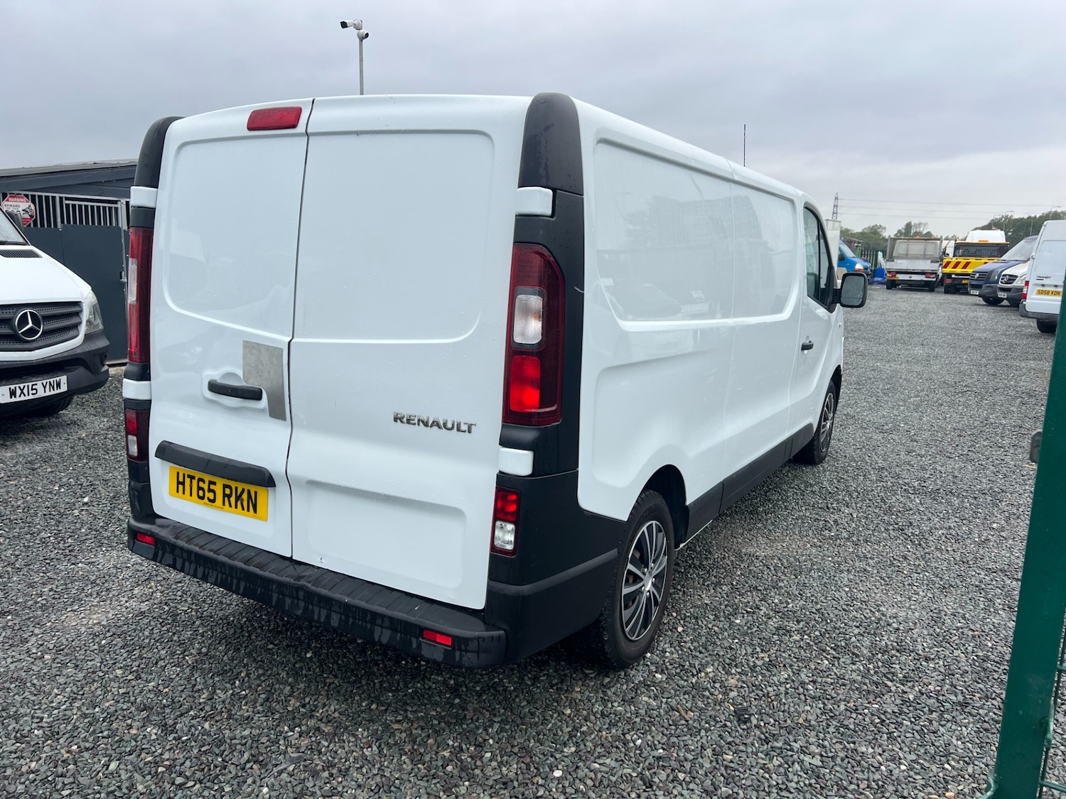 Used Renault Trafic 2016 for sale - 76017077: Photo 5