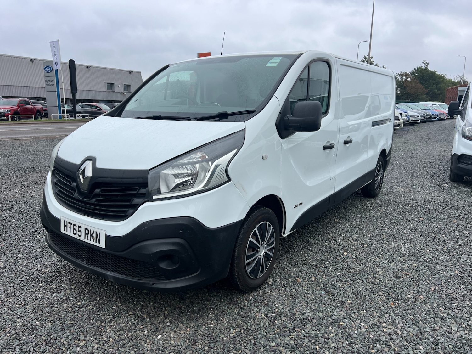 Used Renault Trafic 2016 for sale - 76017077: Photo 6