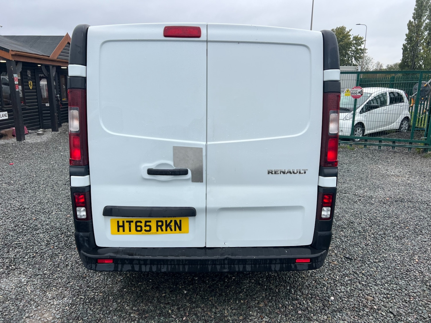 Used Renault Trafic 2016 for sale - 76017077: Photo 7