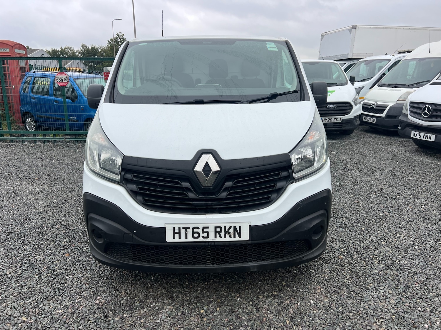 Used Renault Trafic 2016 for sale - 76017077: Photo 8