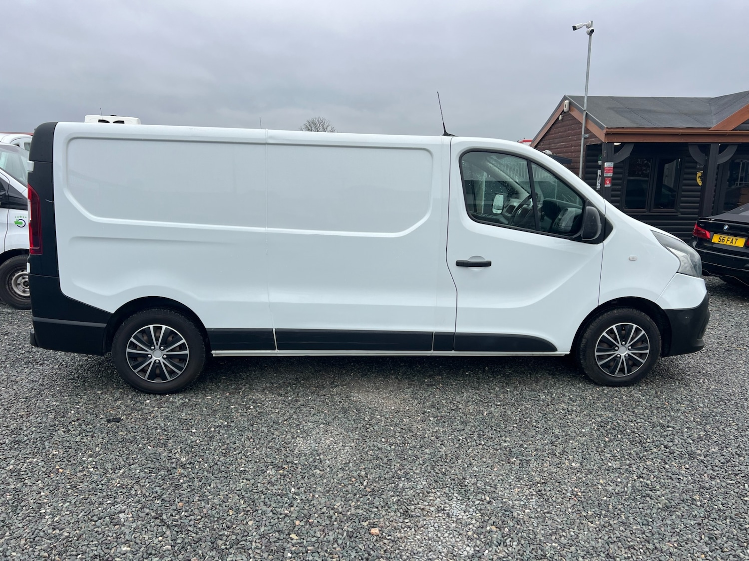 Used Renault Trafic 2016 for sale - 76017077: Photo 9