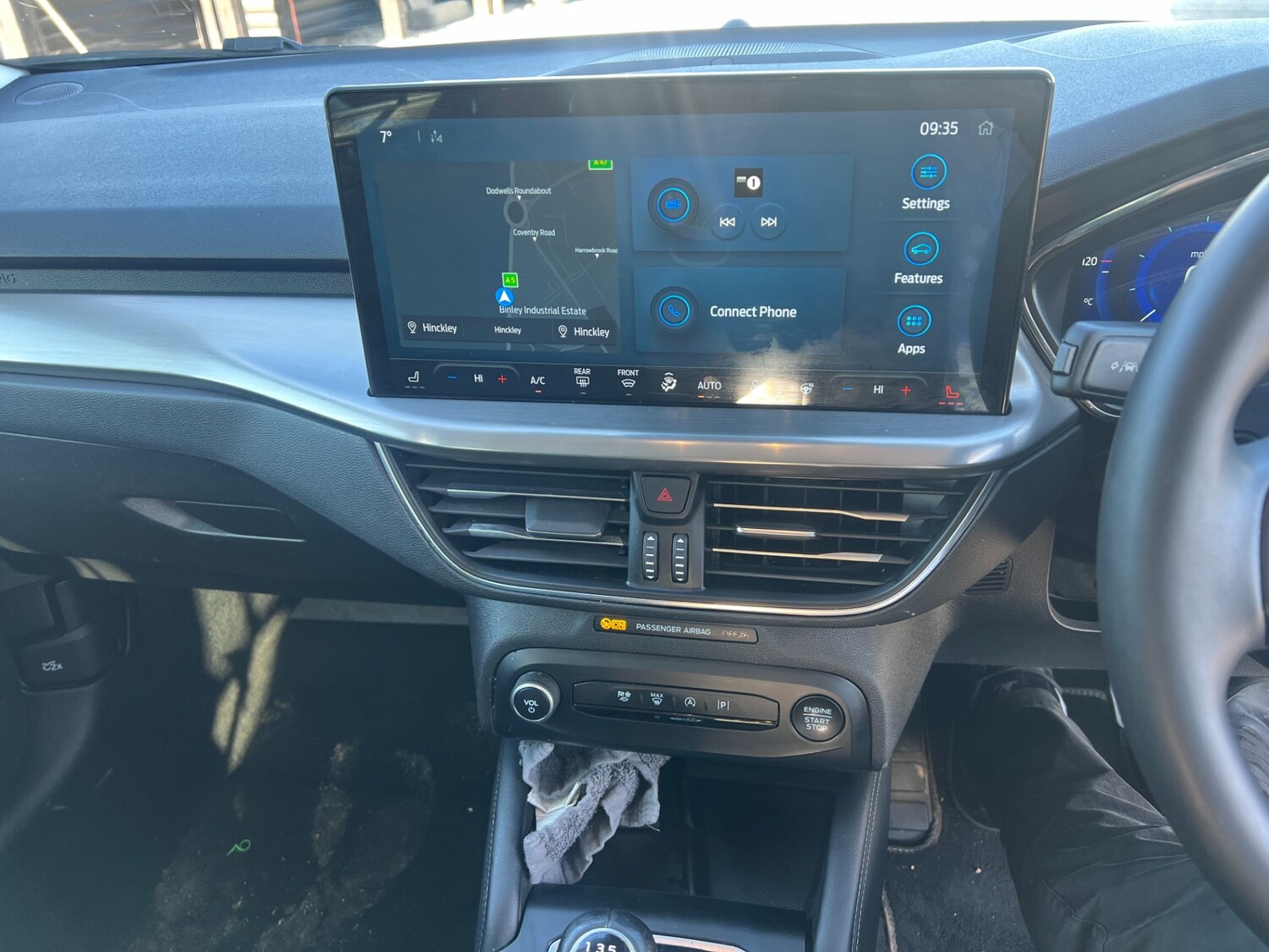 Used Ford Focus 2023 for sale - 78106431: Photo 13