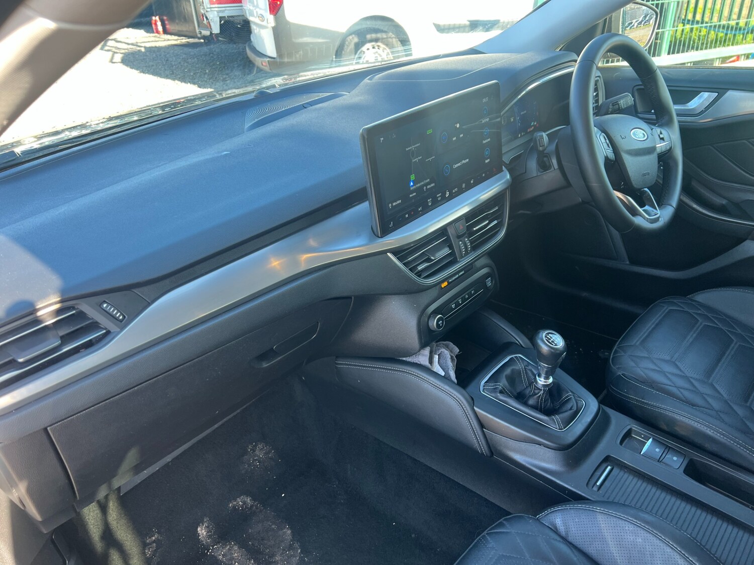 Used Ford Focus 2023 for sale - 78106431: Photo 14